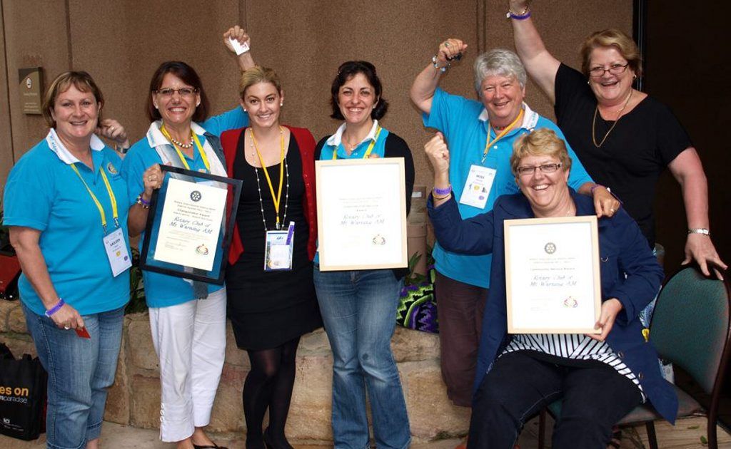 Kaileen Casey, Margarita Rickard (President), Tori Anderson (Conference speaker), Simone Wong, Brenda, Anne Egan, Judy Parker (seated) Kaileen Casey, Margarita Rickard (President), Tori Anderson (Conference speaker), Simone Wong, Brenda, Anne Egan, Judy Parker (seated)